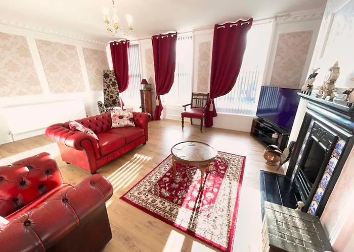 The Georgian Apartment