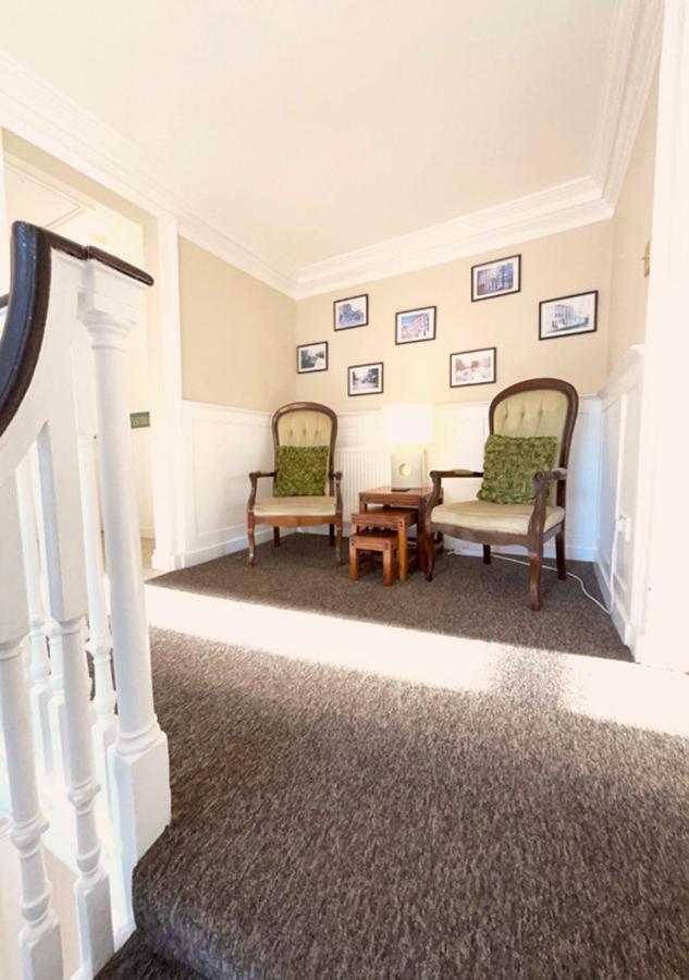 Apartment The Georgian *
