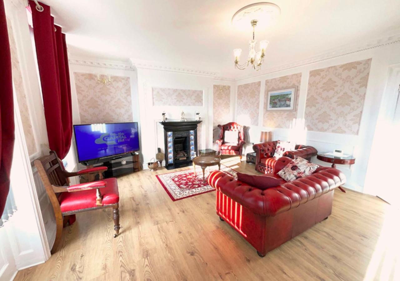 The Georgian Apartment *
