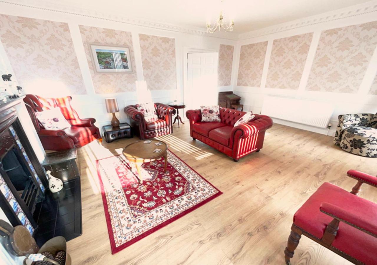 The Georgian Apartment
