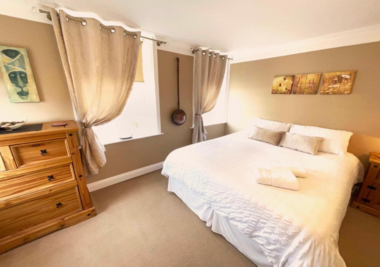 The Georgian Apartment Gosport