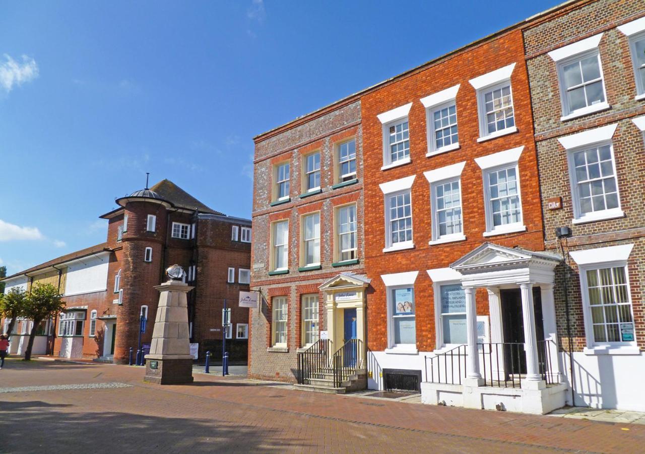 The Georgian Apartment Gosport